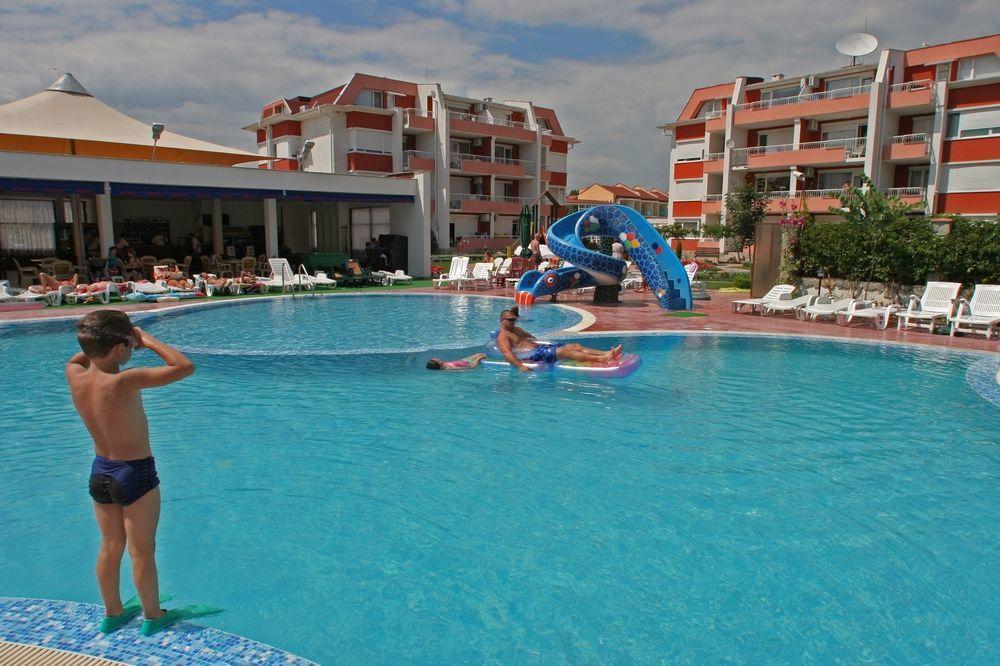 Sunny Fort Apartment Sunny Beach Exterior photo