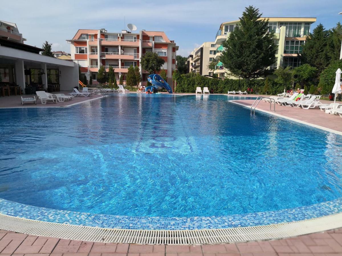 Sunny Fort Apartment Sunny Beach Exterior photo